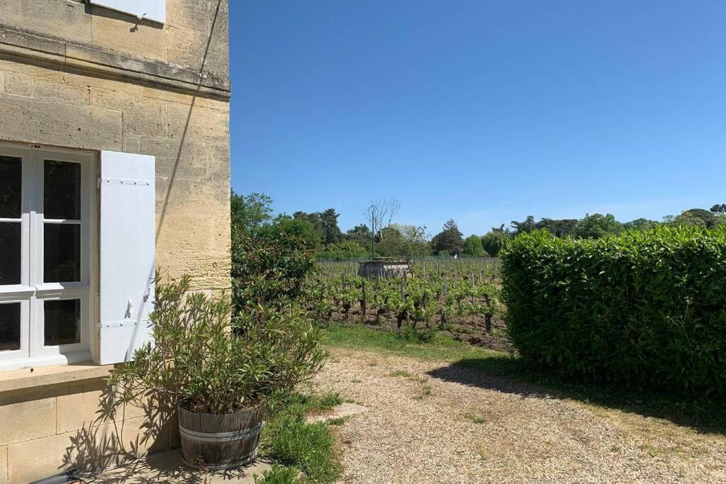 Chateau Roseyrol Proche Saint-Emilion Esterno foto
